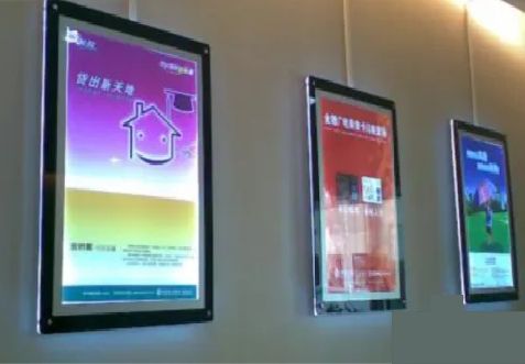 夏邑什么是超薄灯箱?
