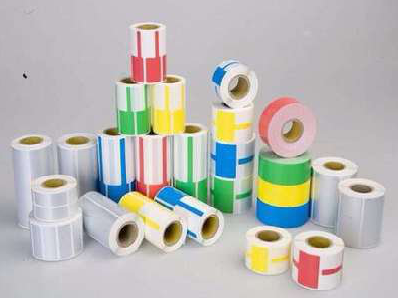 夏邑关于不干胶材料。