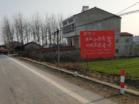 夏邑墙体广告为什么要重复投放？