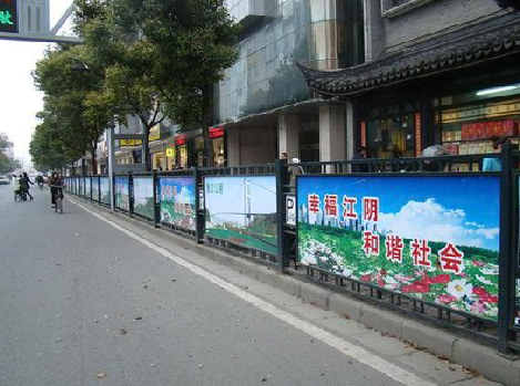 夏邑户外广告有哪些类型？