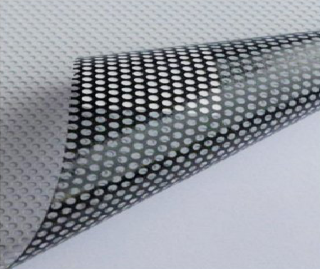 夏邑优劣单透膜的鉴定方法。