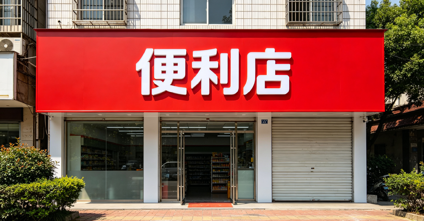 夏邑门店招牌怎么选？主流门头招牌类型优缺点及适用场景全解析